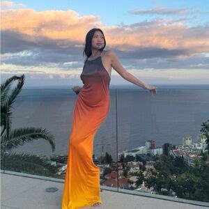 Ronny Kobo Rayna Dress